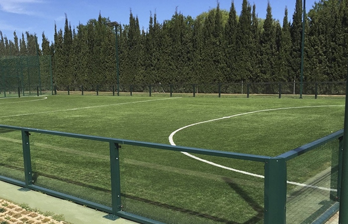 Fabricantes de césped artificial para campos de futbol